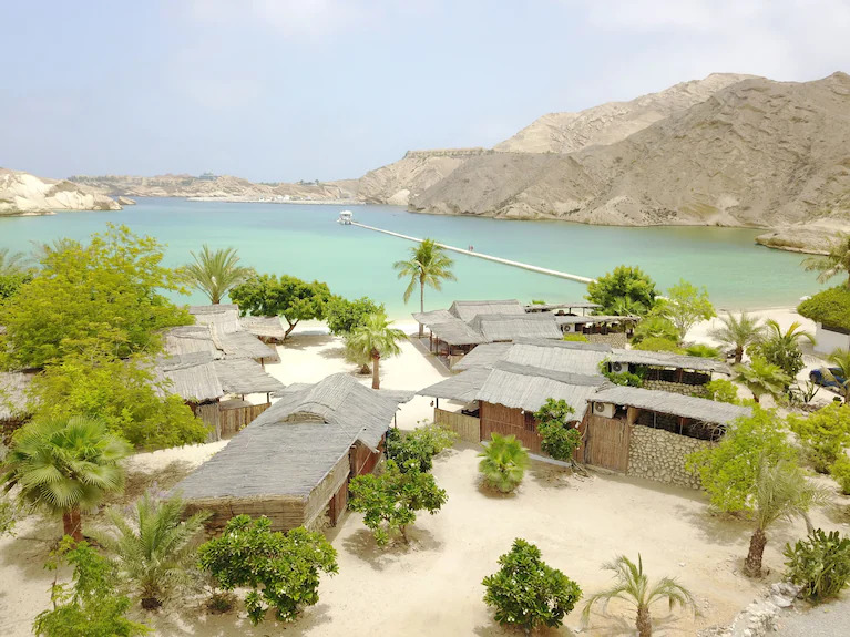 Muscat Hills